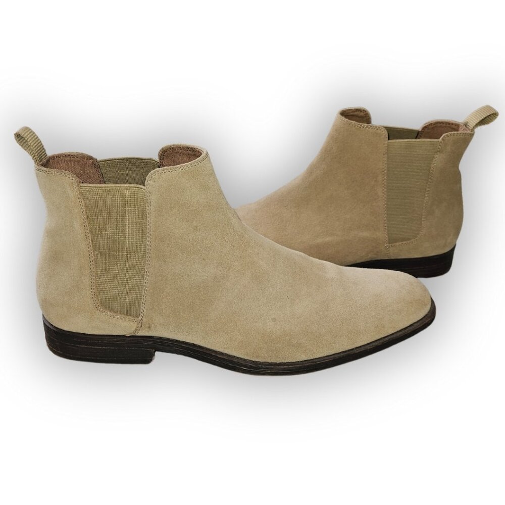 ALDO CLASSIC STYLISH MENS BOOT SIZE 10.5